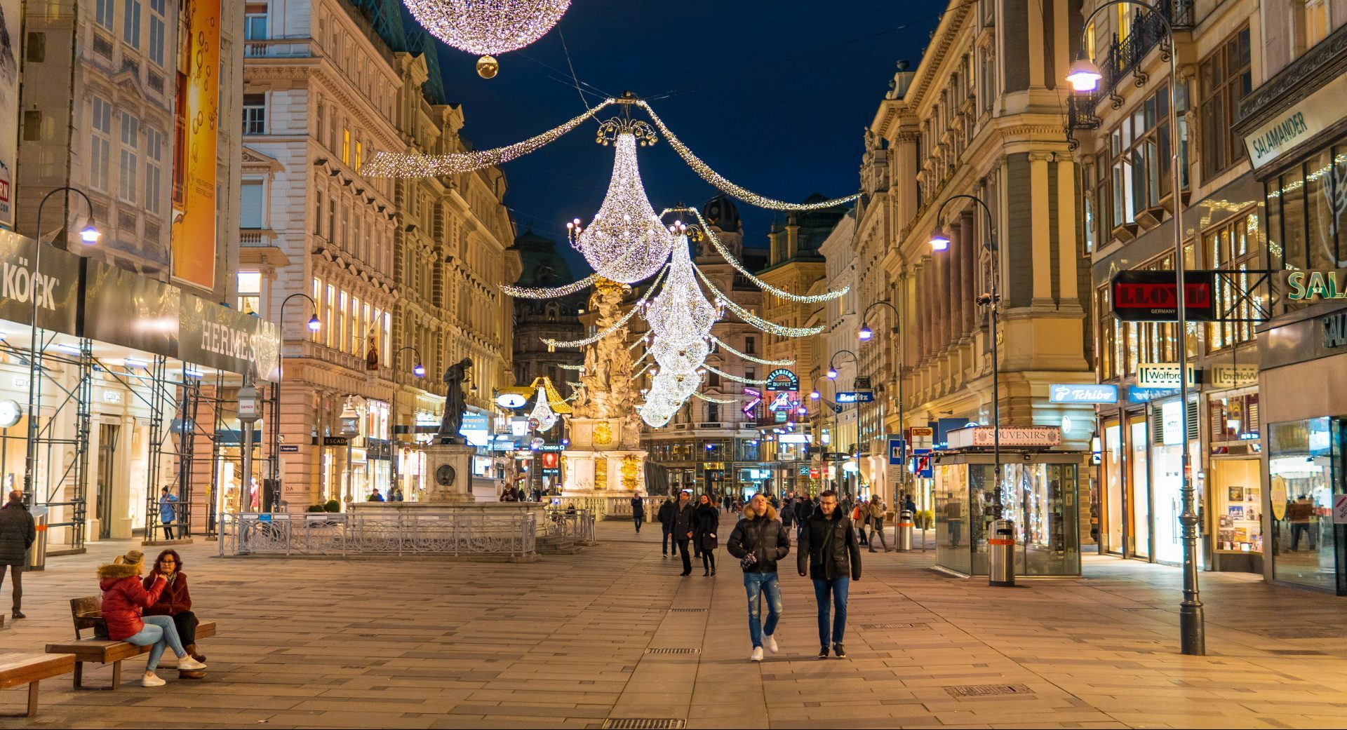 Vienna in winter: The best 12 activities - MILESTONE Student Living